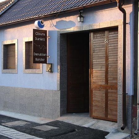 Clisura Dunarii - Danubian Border Berzasca Exterior photo