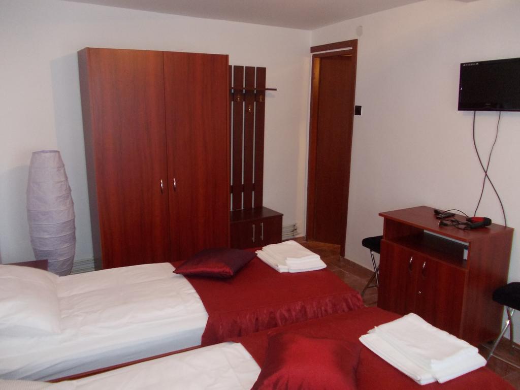 Clisura Dunarii - Danubian Border Berzasca Room photo