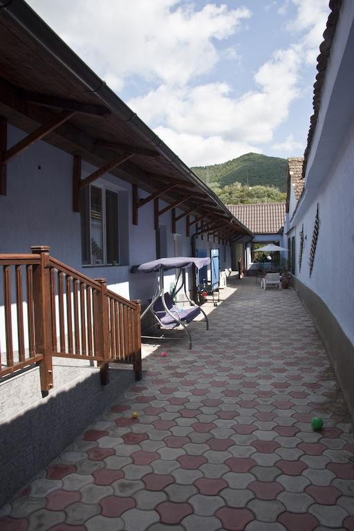 Clisura Dunarii - Danubian Border Berzasca Exterior photo